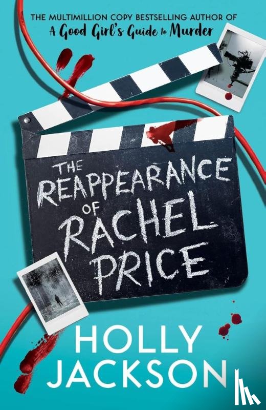 Jackson, Holly - The Reappearance of Rachel Price