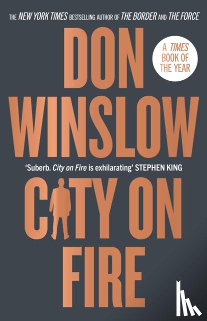 Winslow, Don - City on Fire