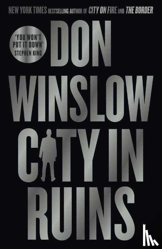 Winslow, Don - City in Ruins