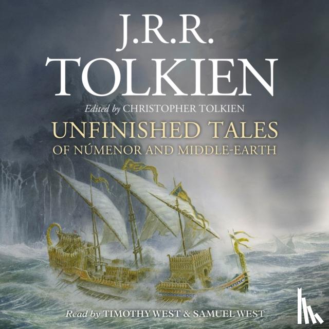 Tolkien, J. R. R. - Unfinished Tales