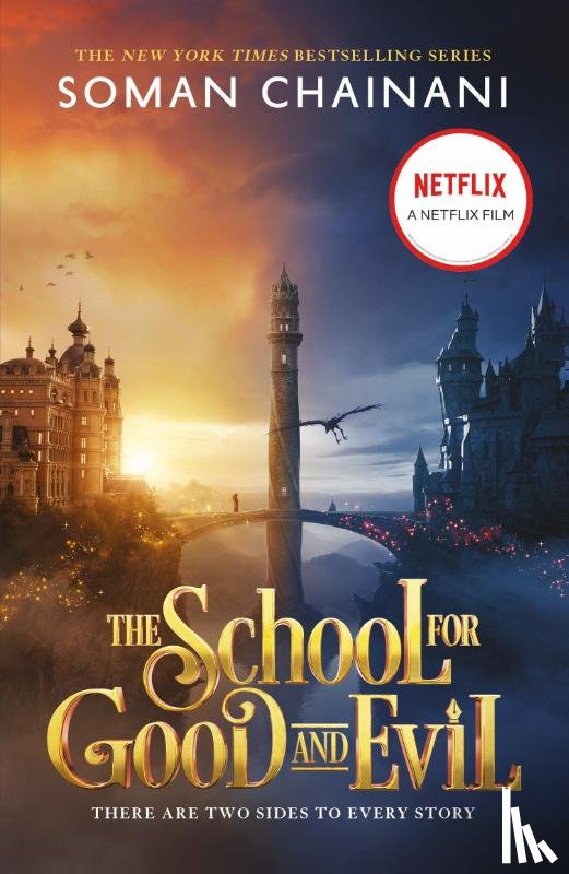 Chainani, Soman - The School for Good and Evil