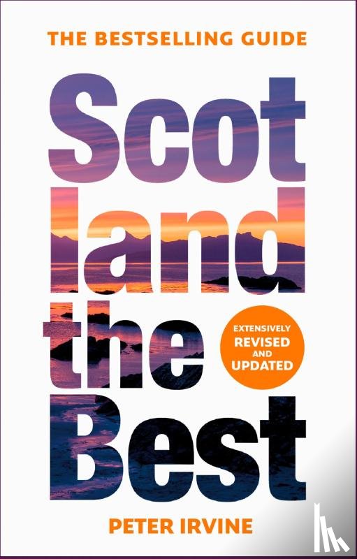 Irvine, Peter, Collins Books - Scotland The Best