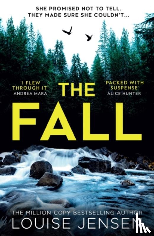 Jensen, Louise - The Fall