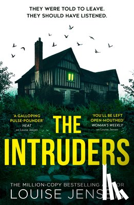 Jensen, Louise - The Intruders