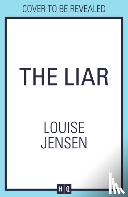 Jensen, Louise - The Liar