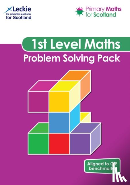 Lowther, Craig, Lyon, Carol, Hart, Karen, Lapere, Linda - First Level Problem Solving Pack