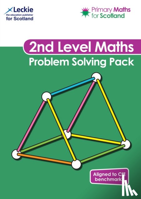 Lowther, Craig, Lyon, Carol, Lapere, Linda, Hart, Karen - Second Level Problem Solving Pack