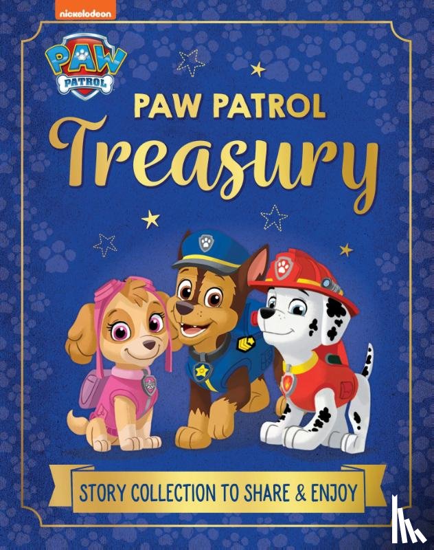 Paw Patrol - PAW Patrol Treasury