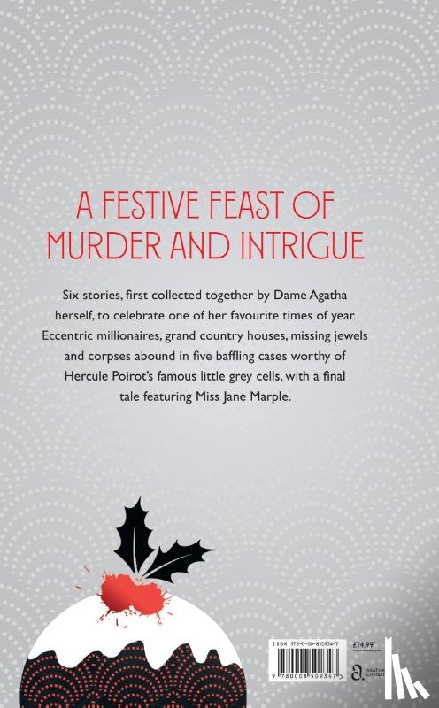 Christie, Agatha - The Adventure of the Christmas Pudding