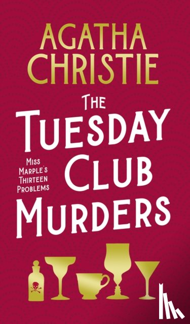 Christie, Agatha - The Tuesday Club Murders