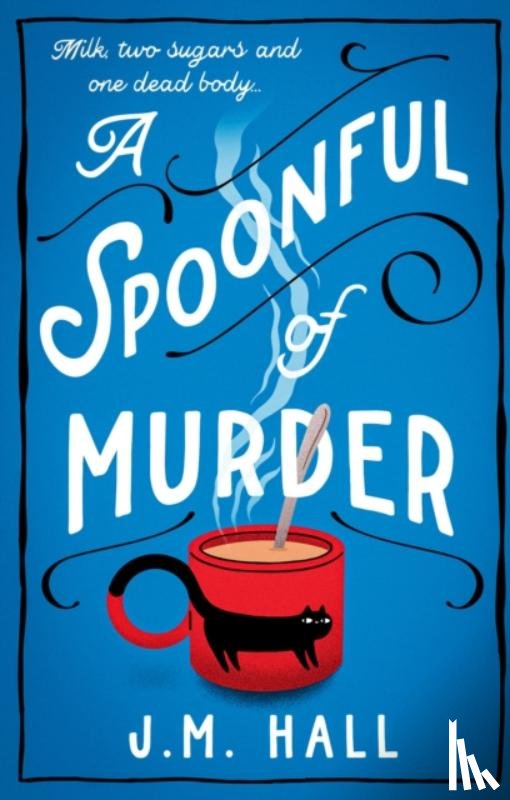 Hall, J.M. - A Spoonful of Murder