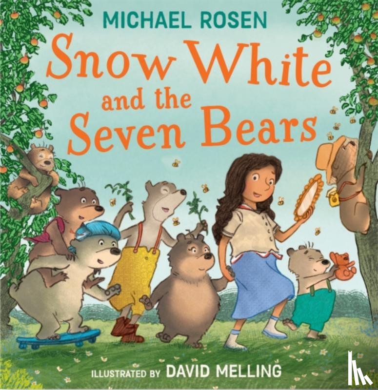 Rosen, Michael - Snow White and the Seven Bears