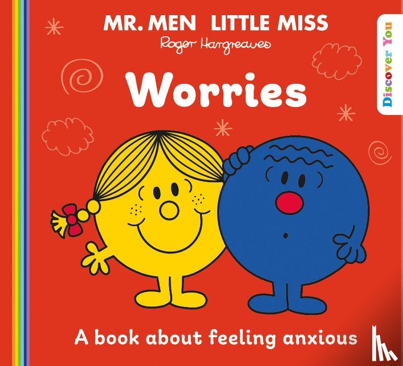 Hargreaves, Roger - Mr. Men Little Miss: Worries