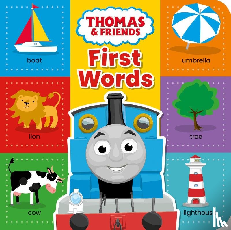 Thomas & Friends - Thomas & Friends: First Words