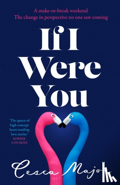 Major, Cesca - If I Were You