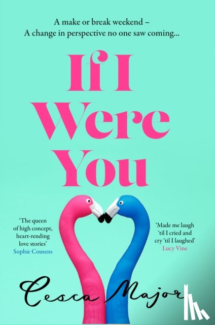 Major, Cesca - If I Were You