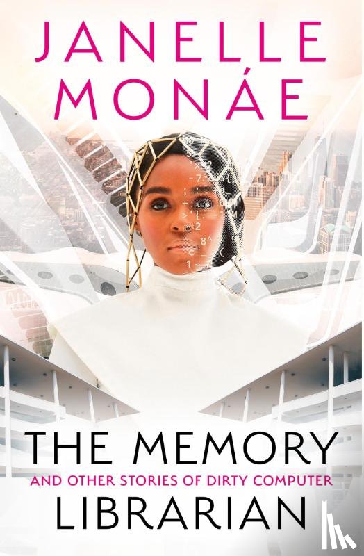 Monae, Janelle - The Memory Librarian