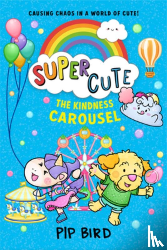 Bird, Pip - The Kindness Carousel