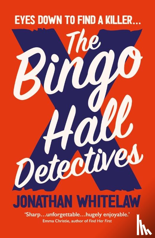 Whitelaw, Jonathan - The Bingo Hall Detectives