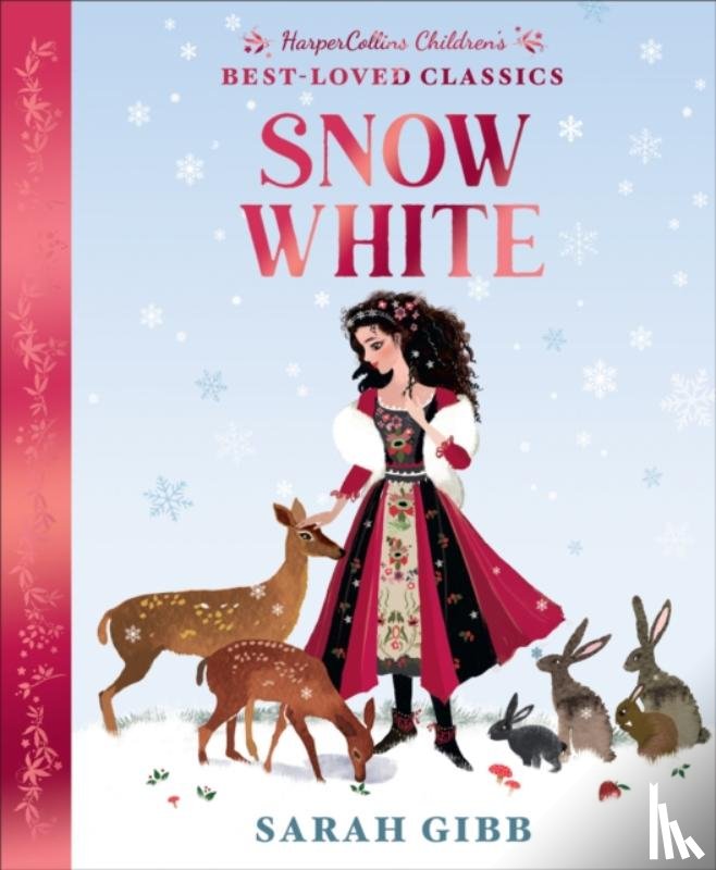 Gibb, Sarah - Snow White