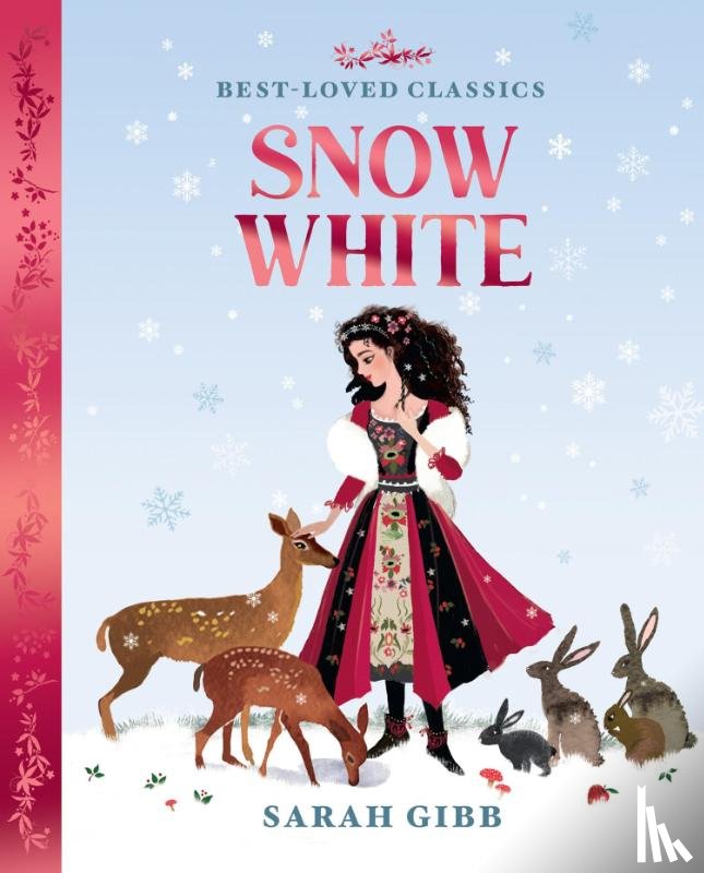Gibb, Sarah - Snow White