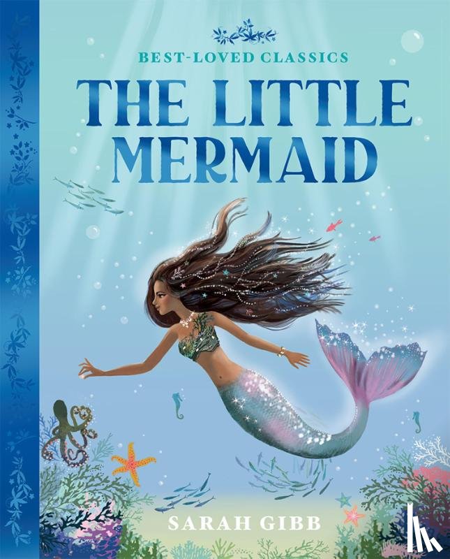Gibb, Sarah - The Little Mermaid