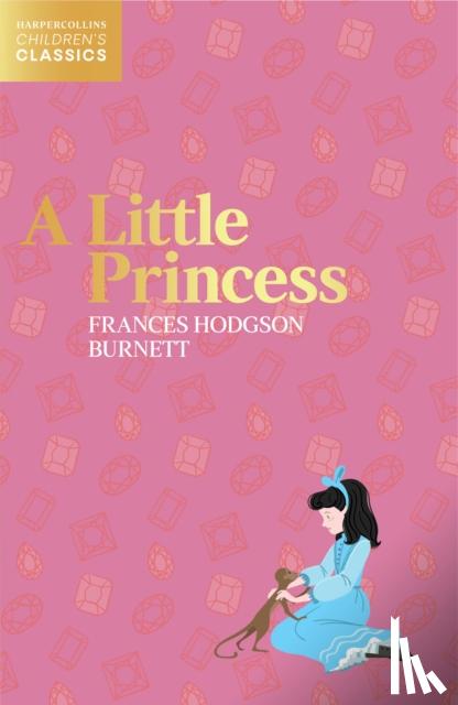 Hodgson Burnett, Frances - A Little Princess