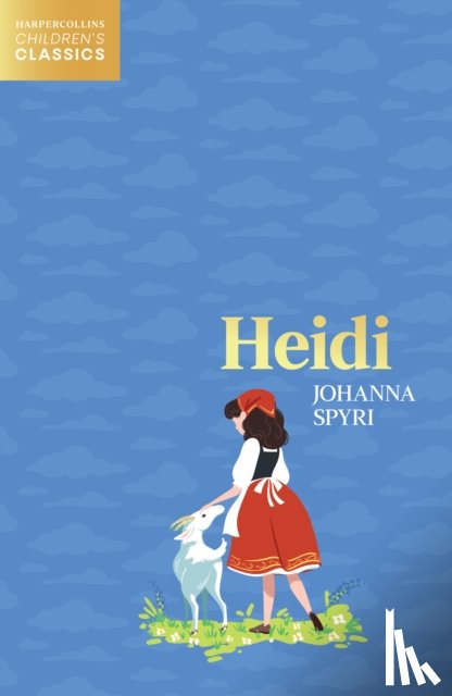 Spyri, Johanna - Heidi