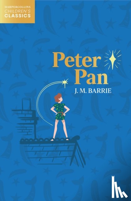 Barrie, J.M. - Peter Pan