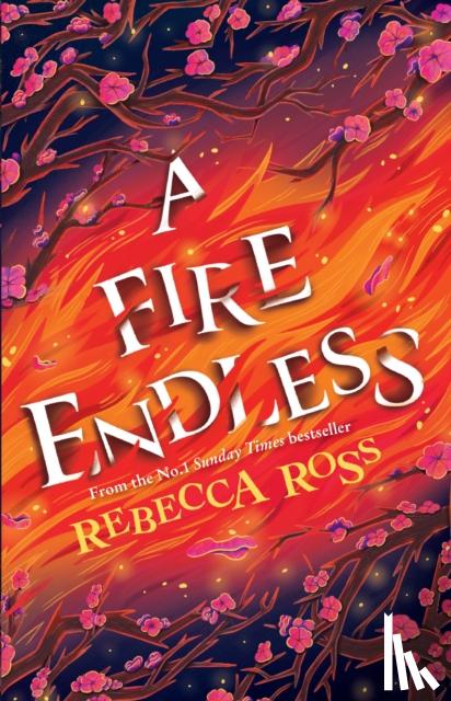 Ross, Rebecca - A Fire Endless