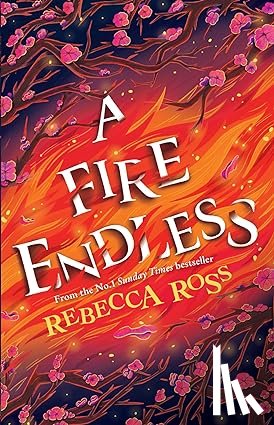 Ross, Rebecca - A Fire Endless