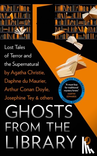 - Ghosts from the Library