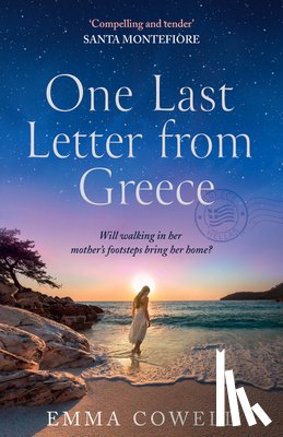 Cowell, Emma - One Last Letter from Greece