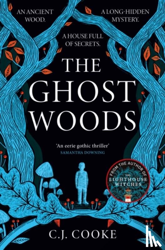 Cooke, C.J. - The Ghost Woods