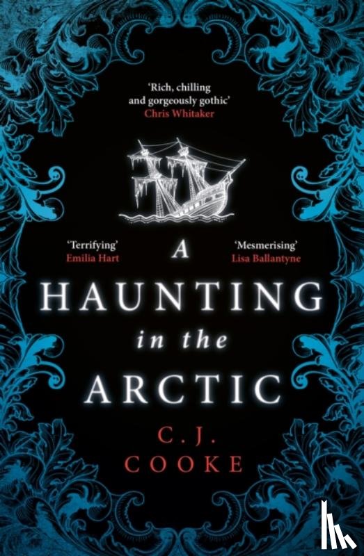 Cooke, C.J. - A Haunting in the Arctic
