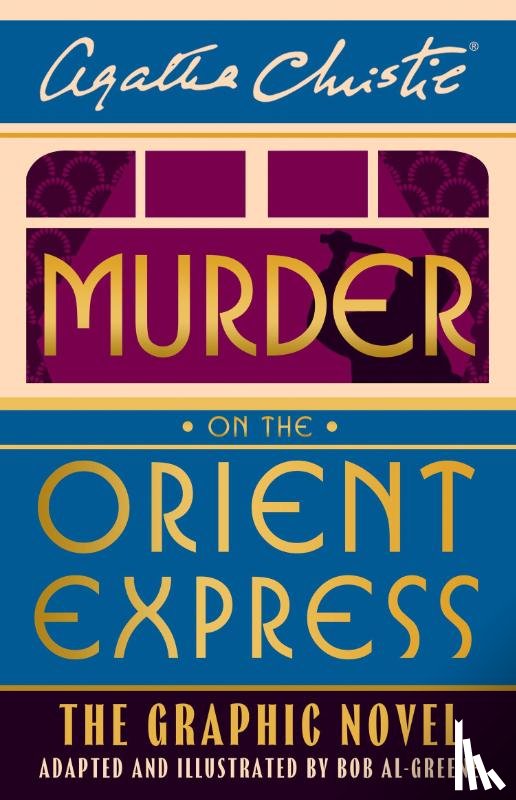 Christie, Agatha - Murder on the Orient Express