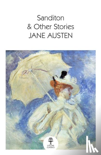 Austen, Jane - Sanditon