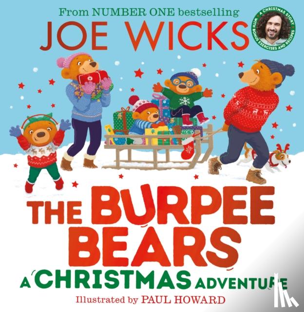 Wicks, Joe - A Christmas Adventure
