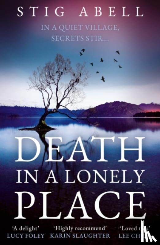 Abell, Stig - Death in a Lonely Place