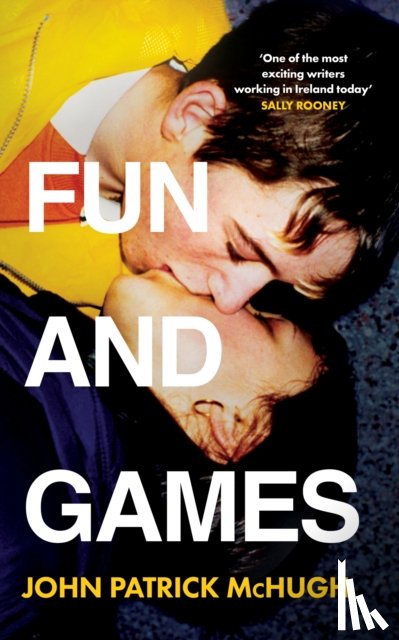 McHugh, John Patrick - Fun and Games