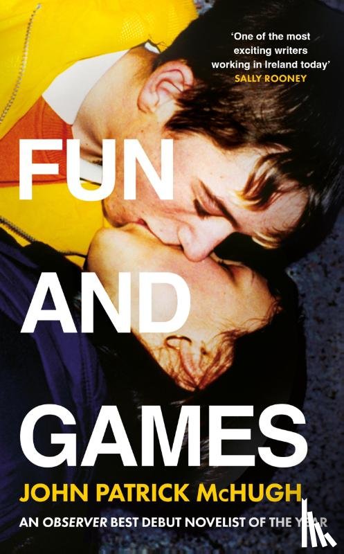 McHugh, John Patrick - Fun and Games