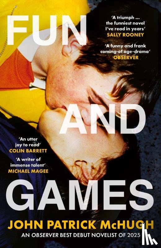 McHugh, John Patrick - Fun and Games