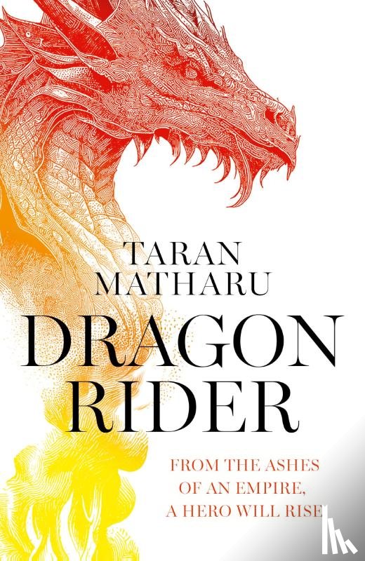 Matharu, Taran - Dragon Rider