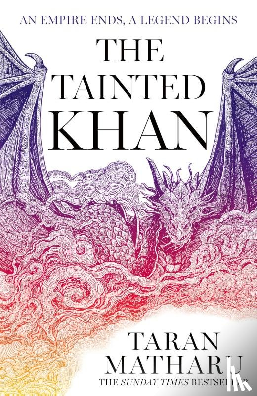 Matharu, Taran - The Tainted Khan
