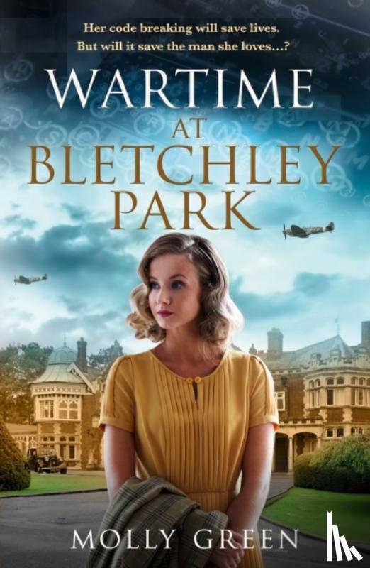 Green, Molly - Wartime at Bletchley Park