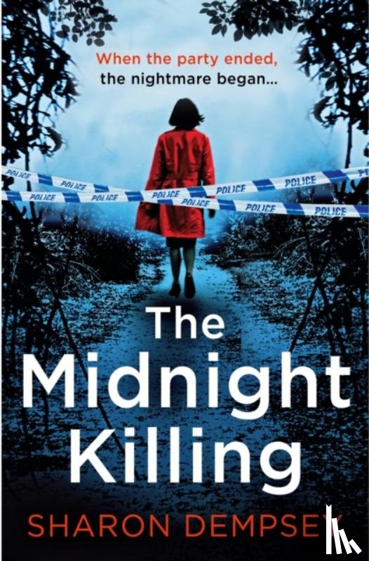 Dempsey, Sharon - The Midnight Killing