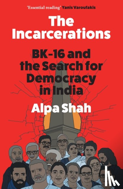 Shah, Alpa - The Incarcerations