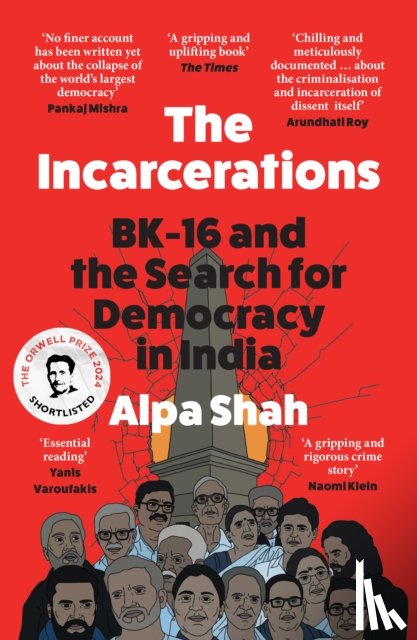 Shah, Alpa - The Incarcerations