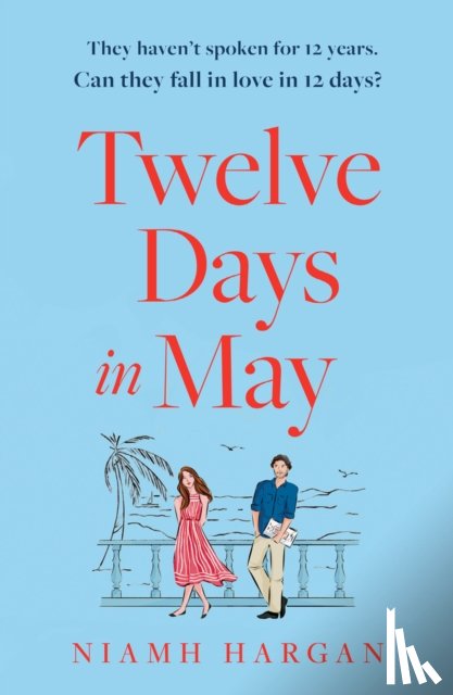 Hargan, Niamh - Twelve Days in May