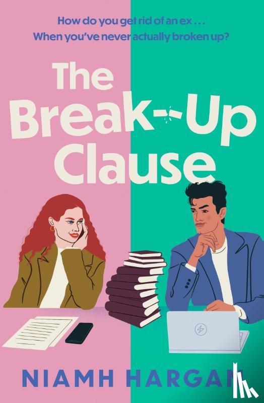 Hargan, Niamh - The Break-Up Clause